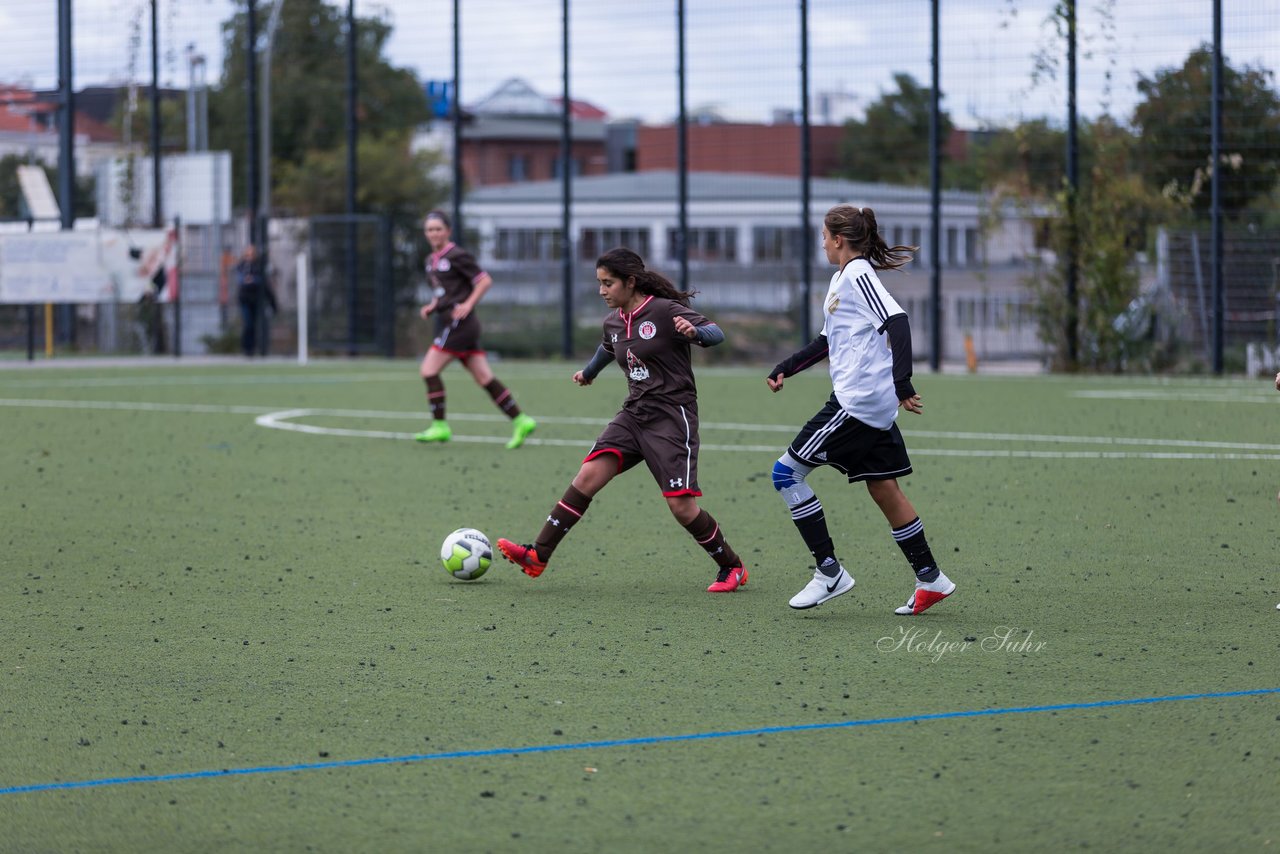 Bild 100 - wBJ St.Pauli - Condor : Ergebnis: 2:2